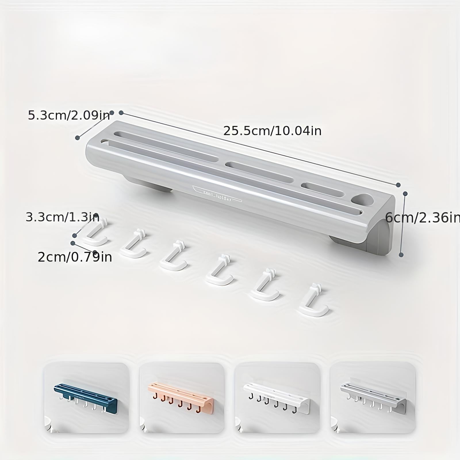 Porte-couteaux mural pratique - UstensilesCulinaires