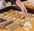 Papier de cuisson en rouleau - UstensilesCulinaires