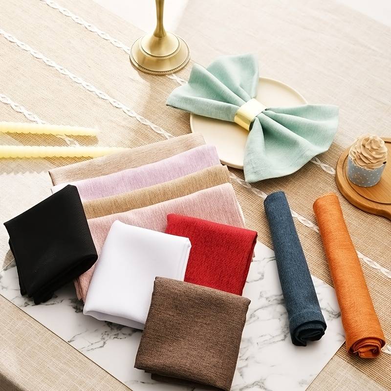 Cloth Napkin - The Rainbow