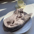 Raw bamboo cotton table napkin