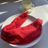 Raw bamboo cotton table napkin