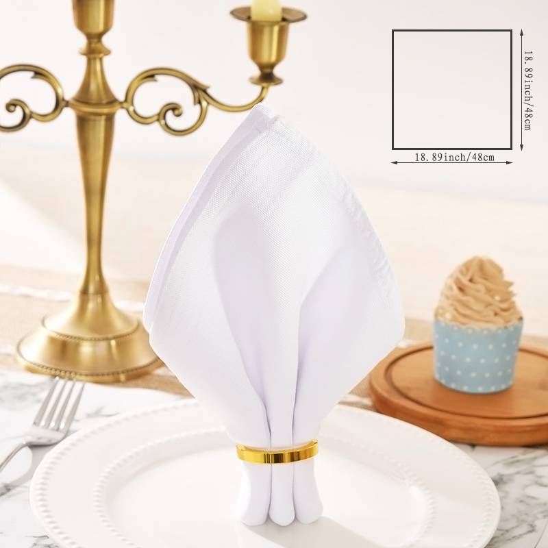 Cloth Napkin - The Rainbow