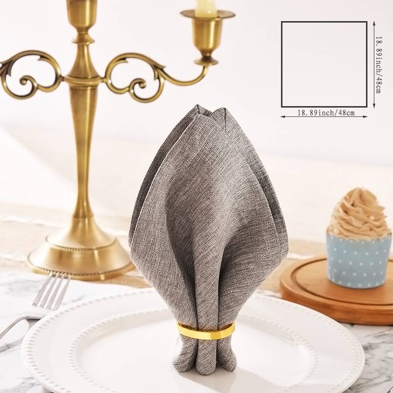 Cloth Napkin - The Rainbow