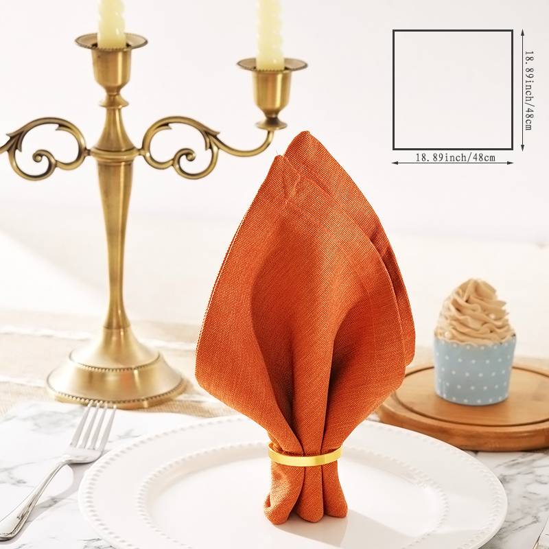 Cloth Napkin - The Rainbow