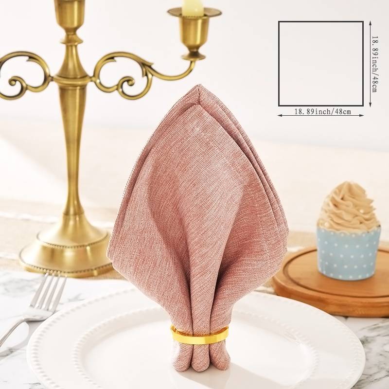 Cloth Napkin - The Rainbow