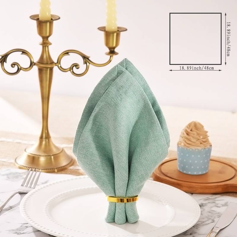 Cloth Napkin - The Rainbow