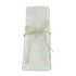 Serviette de table unie en polyester