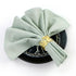 Serviette de table unie en polyester
