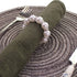 Serviette de table en tissu
