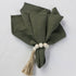 Serviette de table en tissu