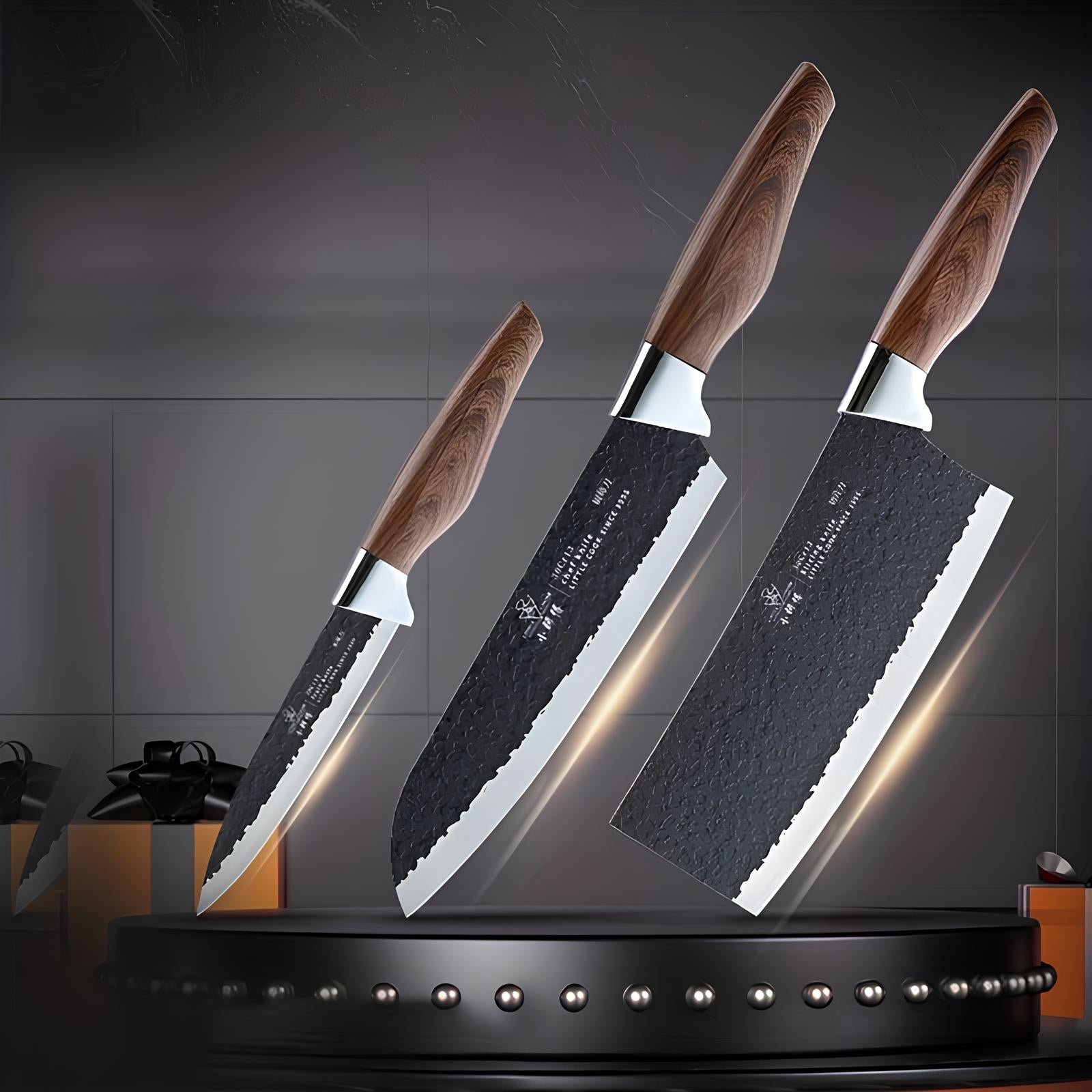 Set de couteaux - Kanpai - UstensilesCulinaires