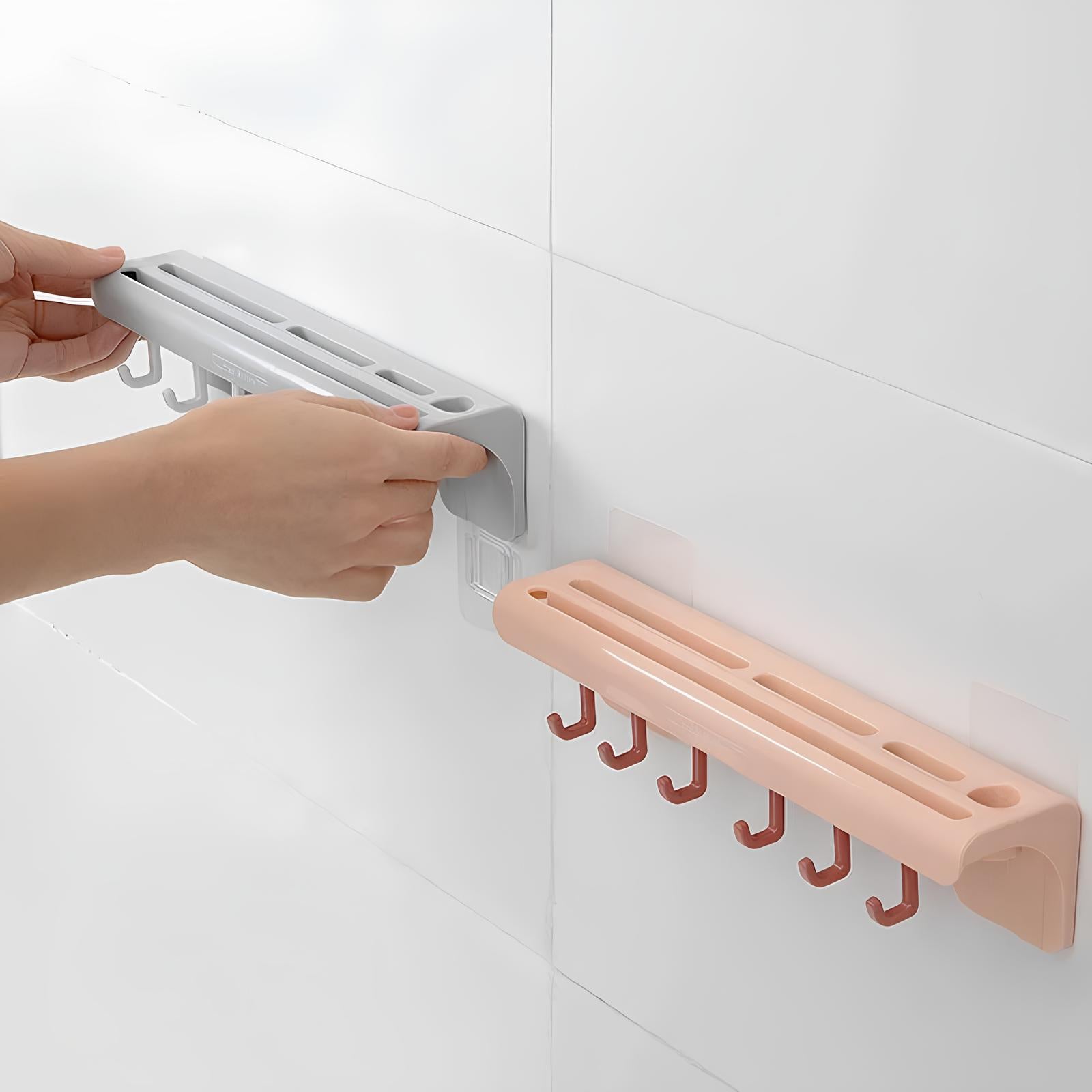 Porte-couteaux mural pratique - UstensilesCulinaires