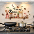 Stickers muraux - I like my Kitchen - UstensilesCulinaires