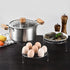 Stainless Steel Egg Cooker Trivet