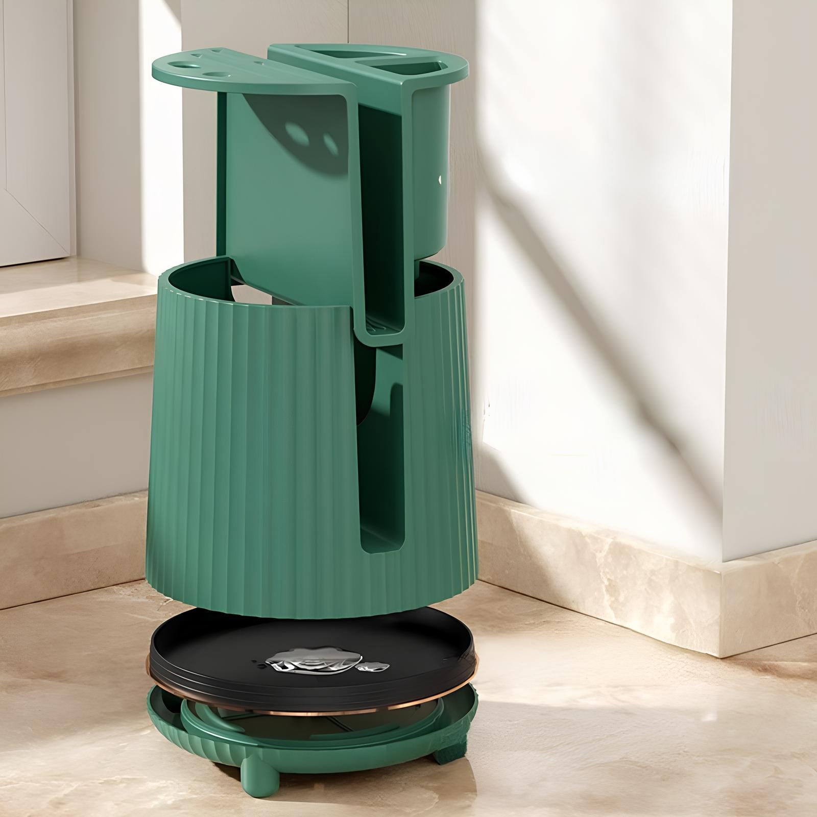 Porte-couteaux rotatif - UstensilesCulinaires