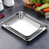 Plaque de cuisson polyvalente rectangulaire - UstensilesCulinaires