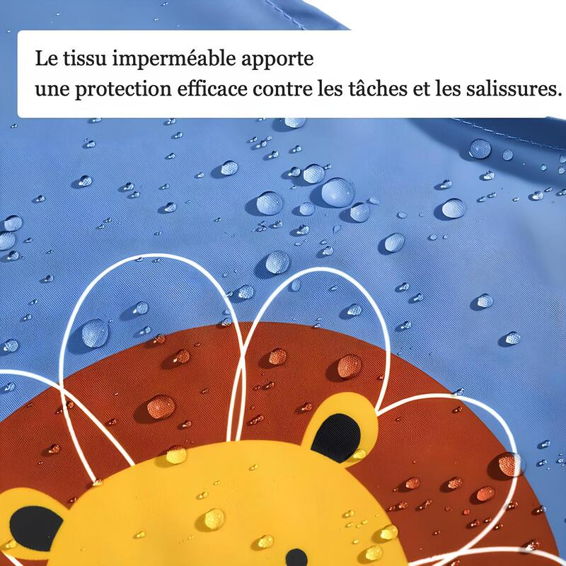 Tablier de cuisine enfant polyvalent