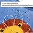 Tablier de cuisine enfant polyvalent