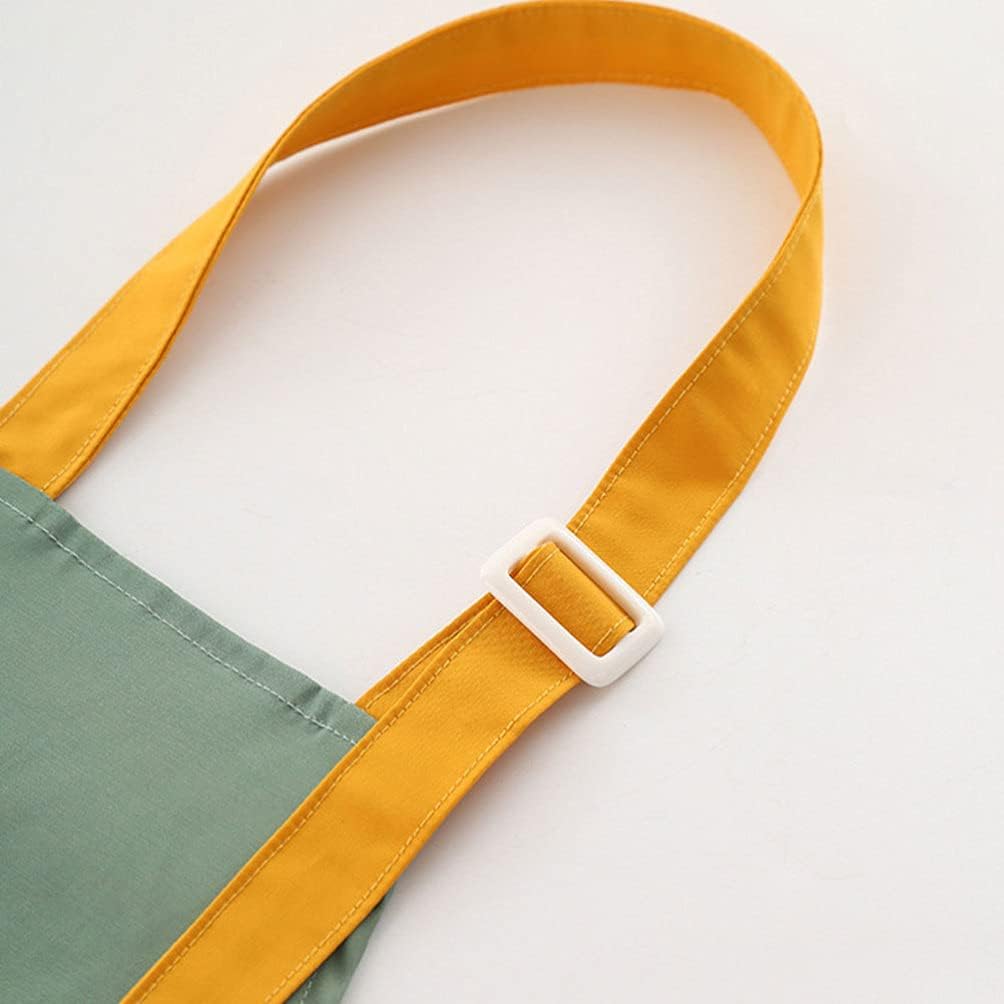 Tablier de cuisine enfant polyvalent