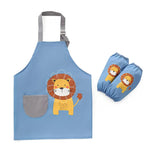 Tablier de cuisine enfant polyvalent