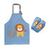 Tablier de cuisine enfant polyvalent