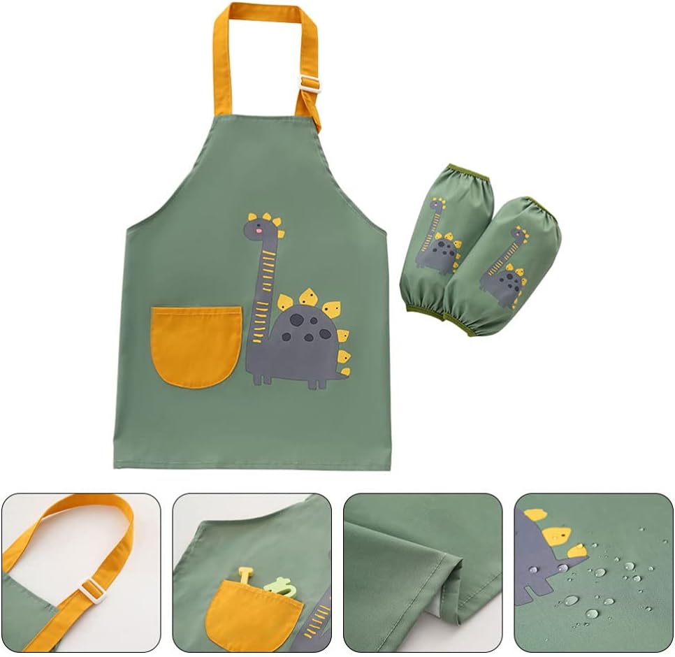 Tablier de cuisine enfant polyvalent