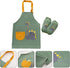 Tablier de cuisine enfant polyvalent