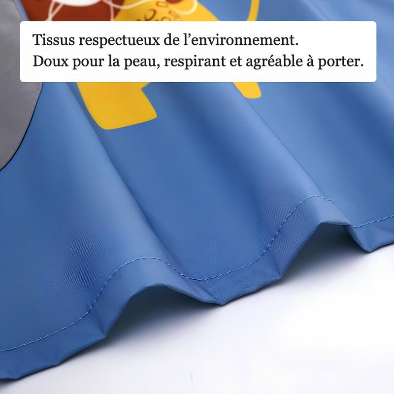 Tablier de cuisine enfant polyvalent
