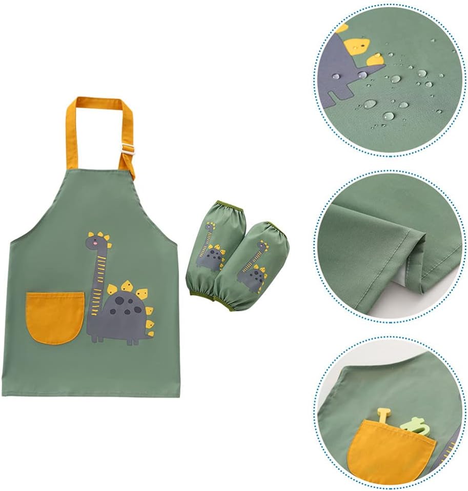 Tablier de cuisine enfant polyvalent