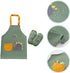 Tablier de cuisine enfant polyvalent