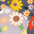 Tablier de cuisine imperméable imprimé floral