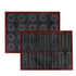 Tapis de cuisson en silicone perforé - UstensilesCulinaires