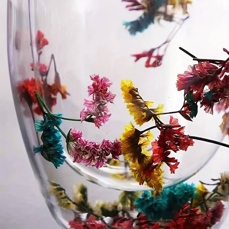 Tasse a cafe avec fleurs sechees | Ustensiles Culinaires