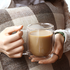 Tasse en Verre Borosilicaté Double Paroi - UstensilesCulinaires