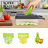 Mandoline de cuisine multifonction 16 en 1 - UstensilesCulinaires