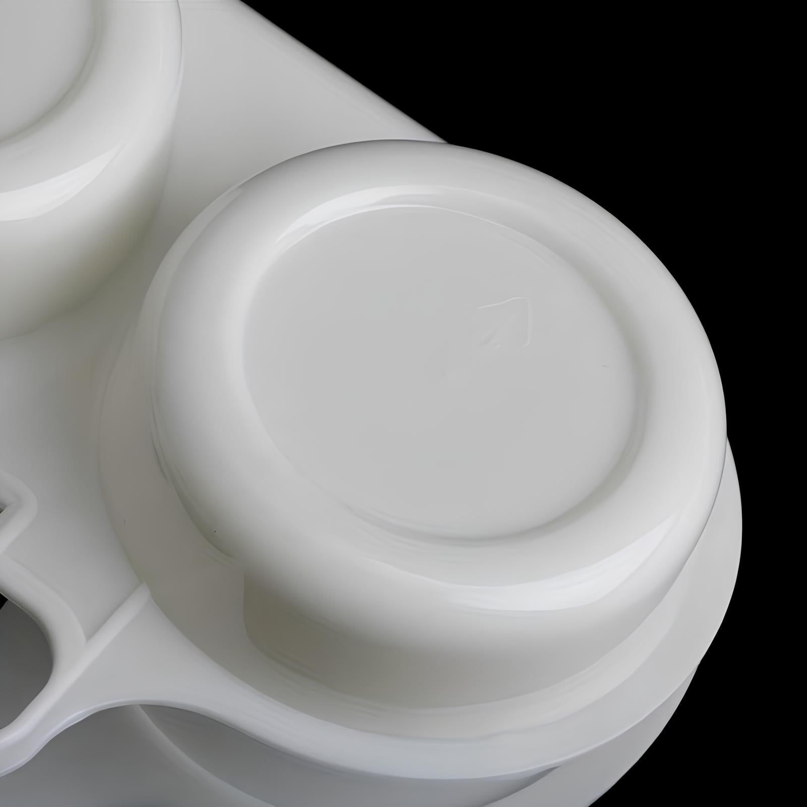 Pocheuse à Œufs pratique pour micro-ondes - UstensilesCulinaires