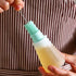 Vaporisateur d'huile en silicone avec brosse