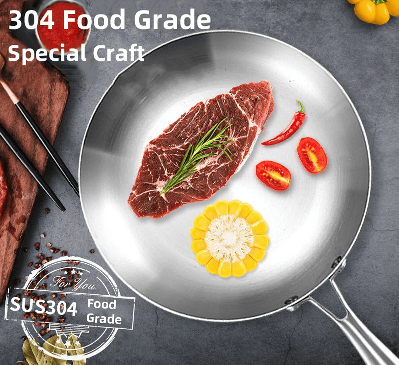 28 cm thick frying pan with Green-Stone coating 