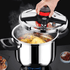 Autocuiseur cuisson rapide compatible induction