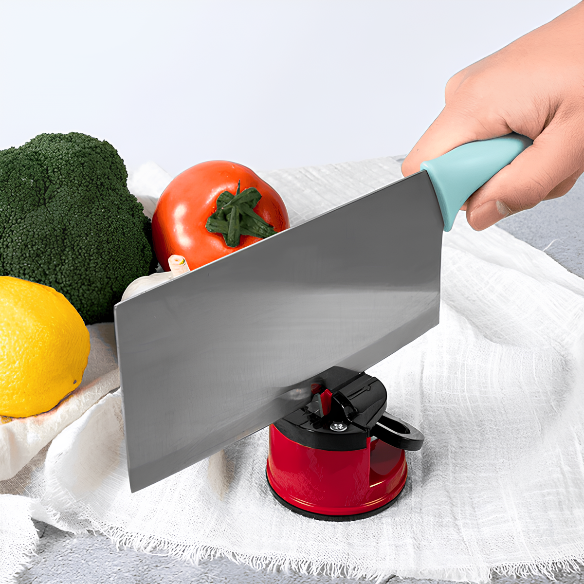 Aiguiseur couteau professionnel  |  Ustensiles Culinaires