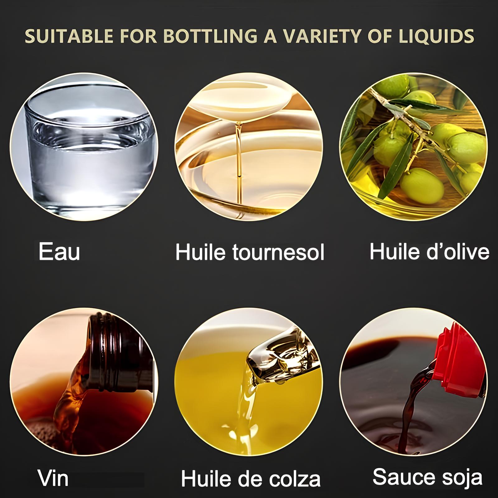 Vaporisateur d'Huile et de Liquides - UstensilesCulinaires