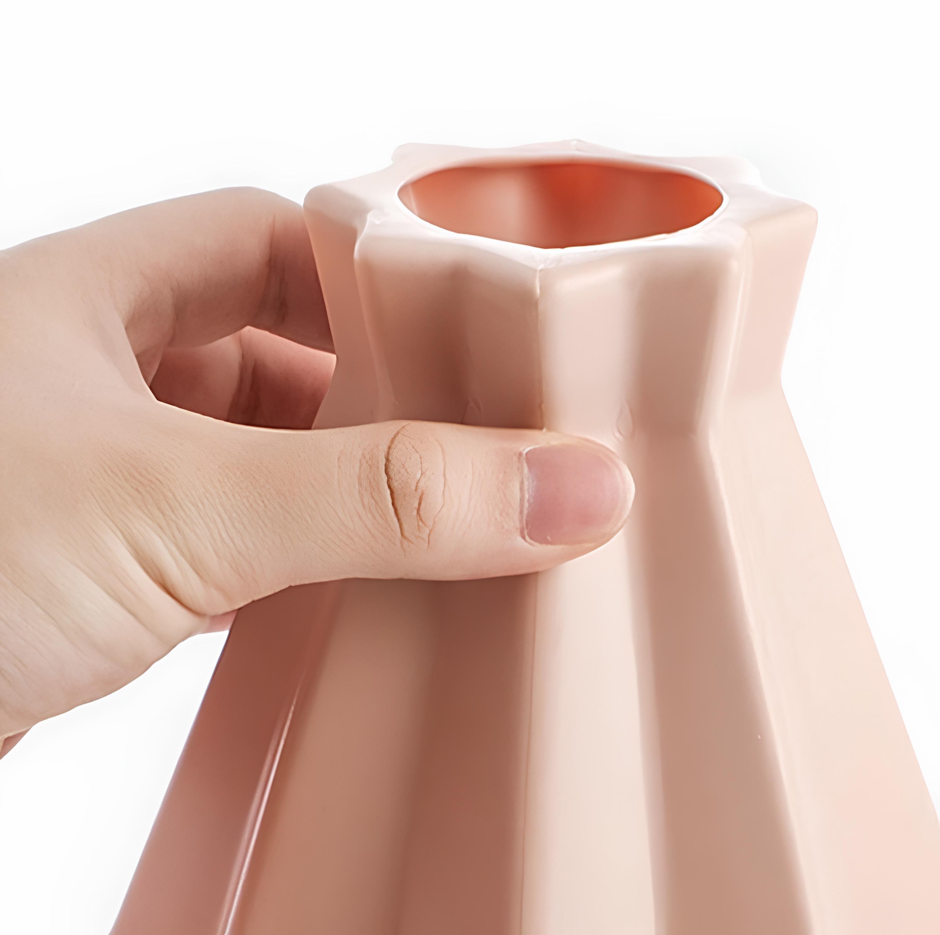 Vase décoratif chic - UstensilesCulinaires