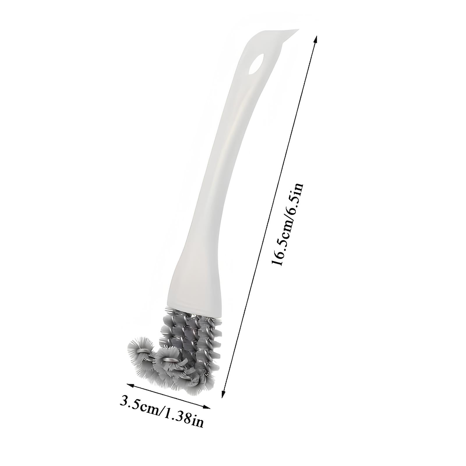 Broche Nettoyante Polyvalente pour Barbecue et Cuisine - UstensilesCulinaires