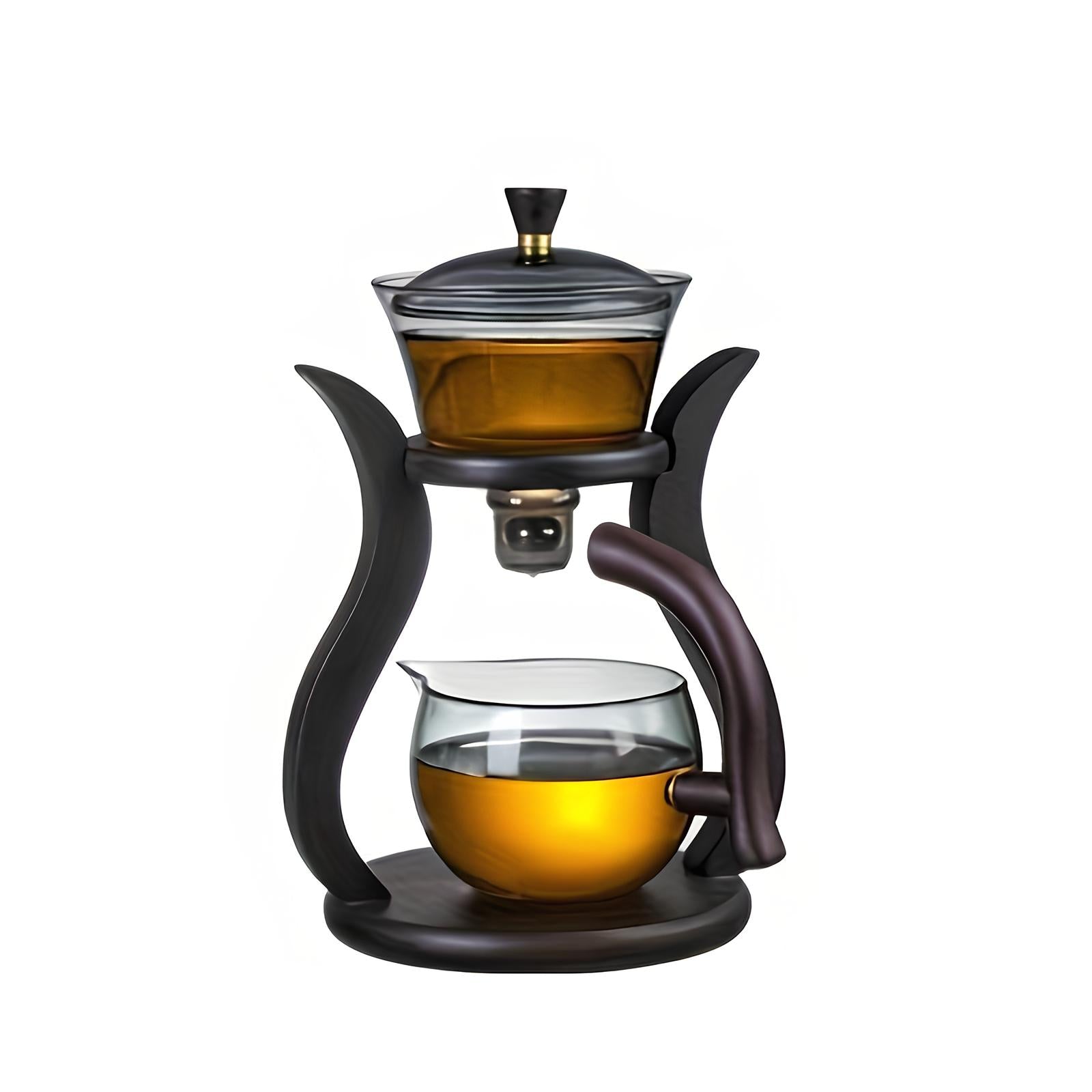 Infuseur haut de gamme semi-automatique - UstensilesCulinaires