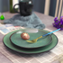 Assiette professionnelle | Assiette plate  classique  |Ustensiles Culinaires 