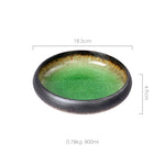 Grande Assiette Creuse