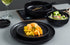 Assiettes creuses Ikea | Assiette creuse noire  | Ustensiles Culinaires 