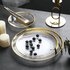 Assiette en opale  | Assiettes plates collection | Ustensiles Culinaires