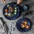 Service de table - Le Bleu Précieux - UstensilesCulinaires