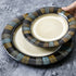 Assiette Creuse Porcelaine 